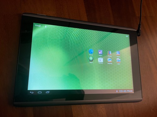 Tablet acer iconia tab - tab, a501