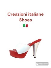 Zoccoli clogs mules shoes
