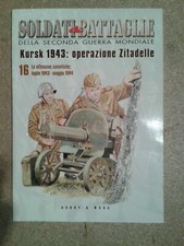 LIBRO KURSK Soldati &