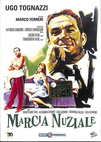 Marcia nuziale dvd regia - nuziale,