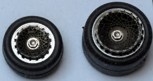 Ruote bbs nida con - ruote,