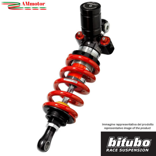 Ammortizzatore bitubo aprilia - ammortizzatore,