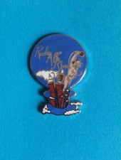 Pin's RADIO ABC SHOW BALLOON MO,GOLFIERE SEXY PIN UP SHOWER DOUCHE COEUR HEART