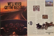 1987 2p Harley Davidson