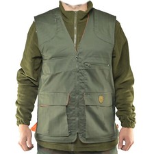 Gilet Cinghiale Double Face