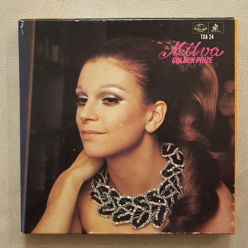 Milva golden prize - milva,