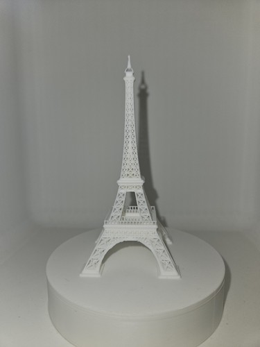 Torre eiffel stampa - torre, 3d