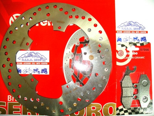 Disco freno brembo pastiglie - freno, brembo+pastiglie