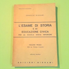 L'ESAME DI STORIA E DI