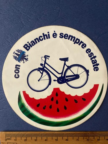 Bianchi biciclette made - bianchi,