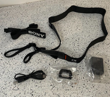 Kit accessori Sony a6000 6300