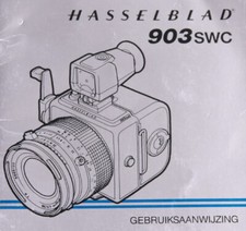 GEBRUIKSAANWIJZING HASSELBLAD