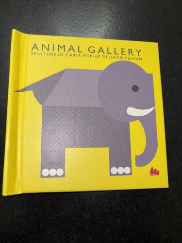 Animal gallery pop - gallery, up