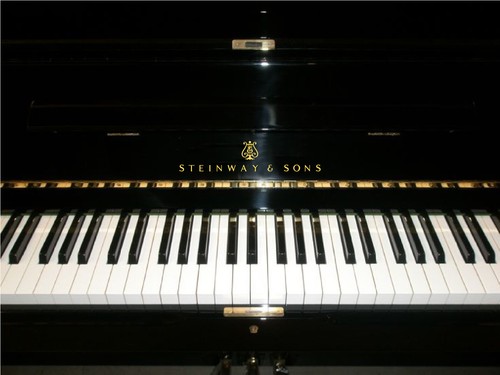 Adesivo steinway oro - adesivo,