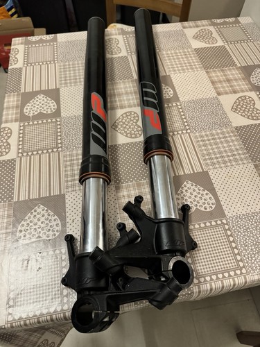 Coppia tubi forcella ktm 1290 - ktm,