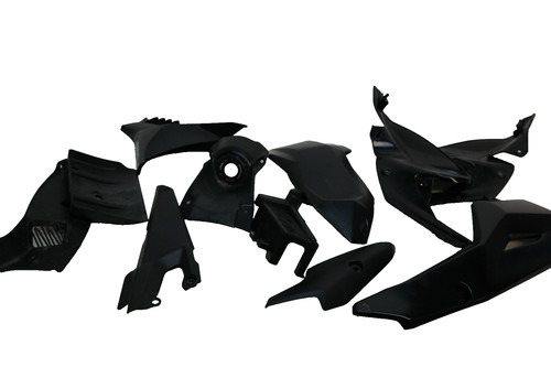 Stock plastiche varie - stock, carena