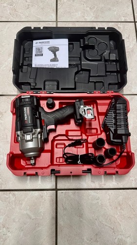 Avvitatore impulsi parkside - avvitatore,