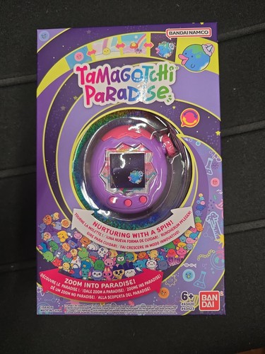 Bandai tamagotchi paradise - tamagotchi,
