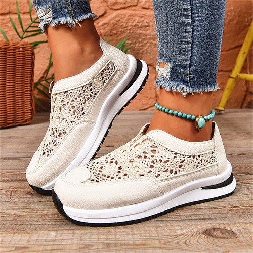 Sneakers ortopediche donna