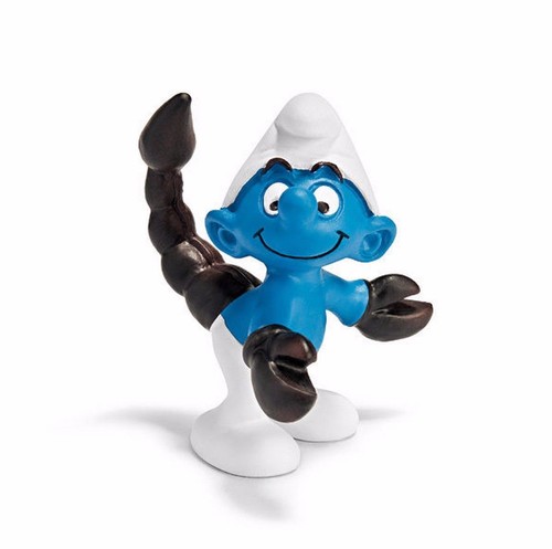 Schtroumpf schleich 20727 - schtroumpf,