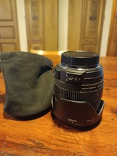 Obiettivo Sigma 17-70 mm f/2.8-4 DC MACRO OS per Nikon