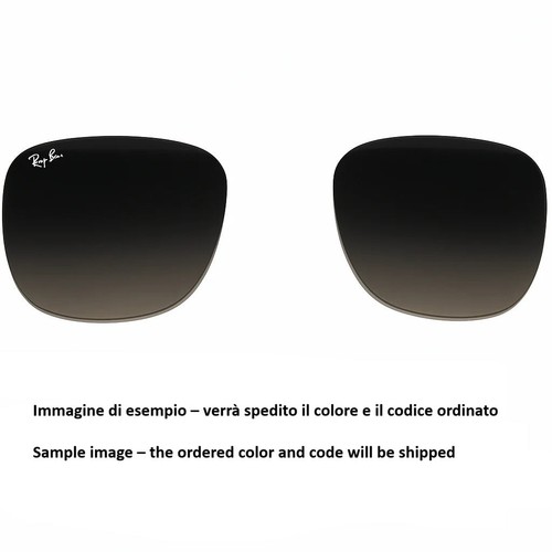 Lenti ricambio ray ban - di,