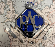 AA RAC Badge Gemma Cromata