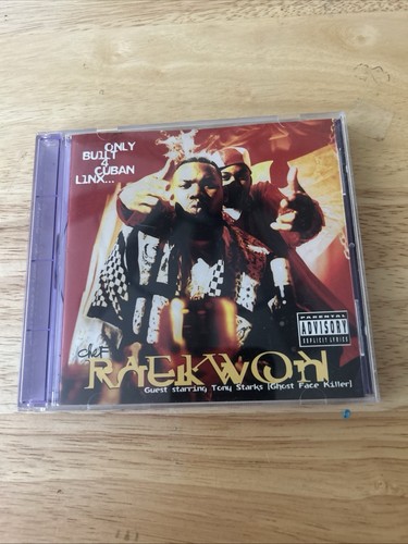 Only built cuban linx - built,
