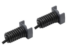 2 molle vibranti adatte per