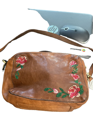 Borsa tracolla campomaggi - borsa, a