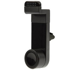 Supporto Auto Car Air Vent Da Bocchetta Black Per Elephone P6000 Pro P8000 S2