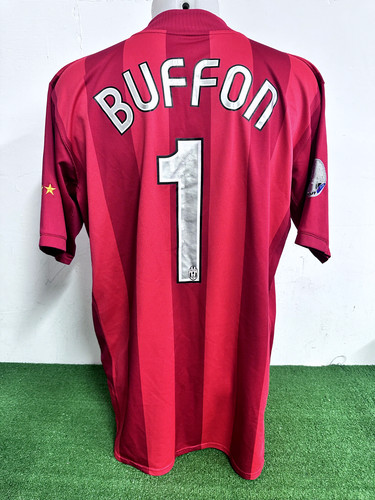 Maglia juventus buffon match - maglia,