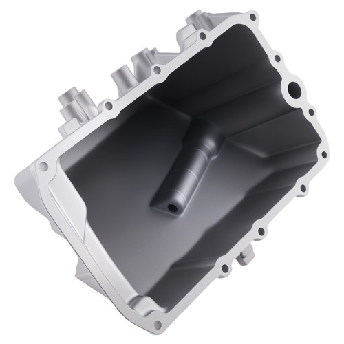 Coppa olio motore aluminum - aluminum, for