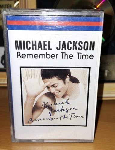 Michael jackson promo korea - michael,