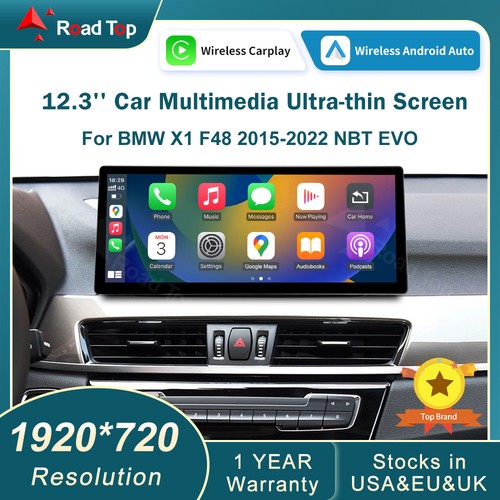 Touch screen per - touch, bmw