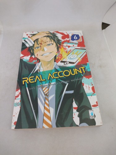 Manga real account - manga,