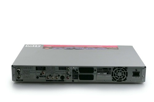 Sony rdr hx725 - rdr-hx725, registratore