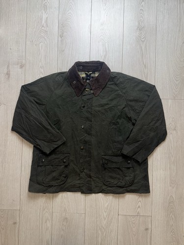 Barbour bedale giacca cera - barbour,
