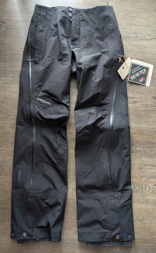 Pantaloni patagonia goretex - pantaloni,