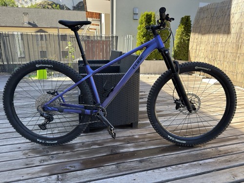 Cube mountain bike mtb - mountain,