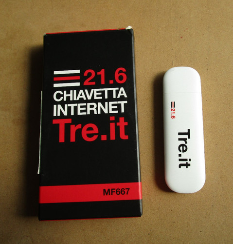 Chiavetta internet zte tre - internet,