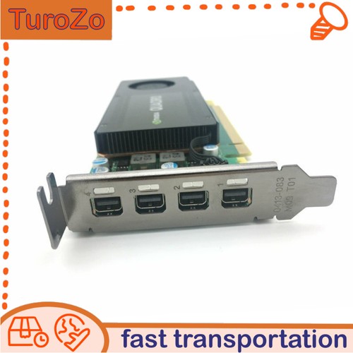 K1200 pny nvidia quadro - quadro, 4gb