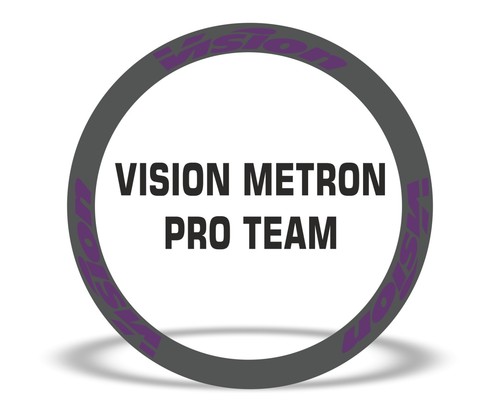 Vision metron set adesivi - vision,