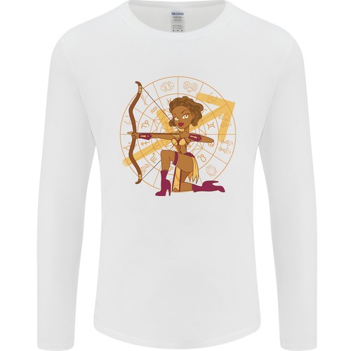 Sagittario femmina arciere - sagittario,