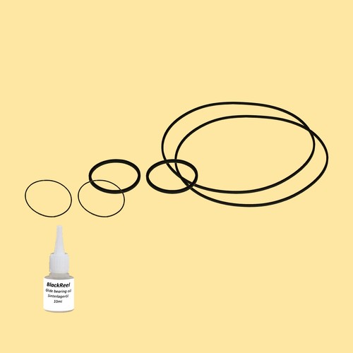 Cinghia olio kit 5 - olio, =