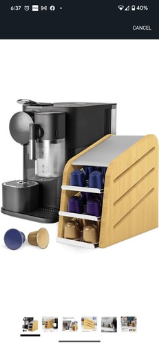 Ibyx dispenser cialde - dispenser, caffè