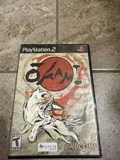 Okami - Sony PlayStation 2