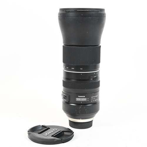 Tamron a022 150 - a022, 150-600mm