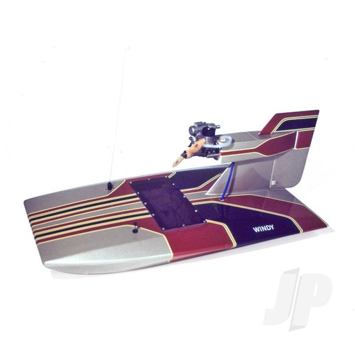 Dumas windy airboat kit - dumas,