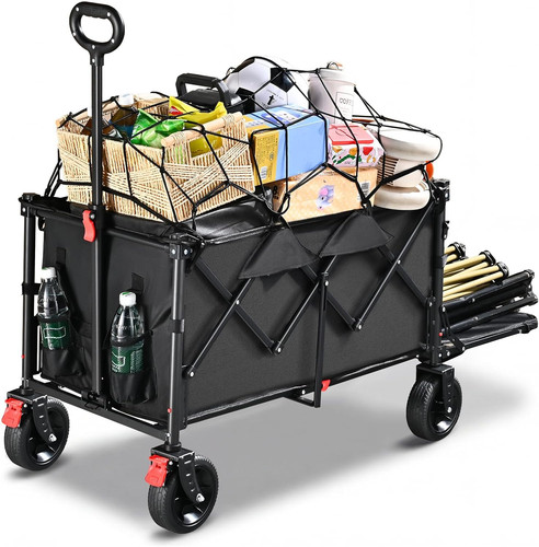 Carrello spiaggia - carrello,